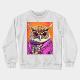 When you are so glamorous Crewneck Sweatshirt